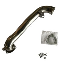 [US Warehouse] Exhaust Pipe Kit  for BMW Mini Cooper R55-R61 1.6L Turbo 2007-2016